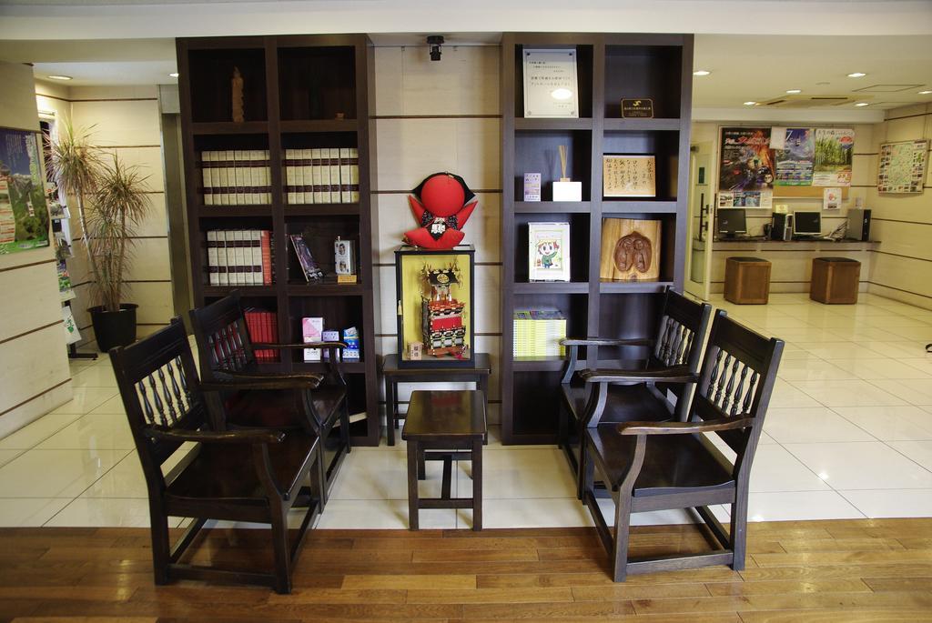 Country Hotel Takayama Такаяма Экстерьер фото