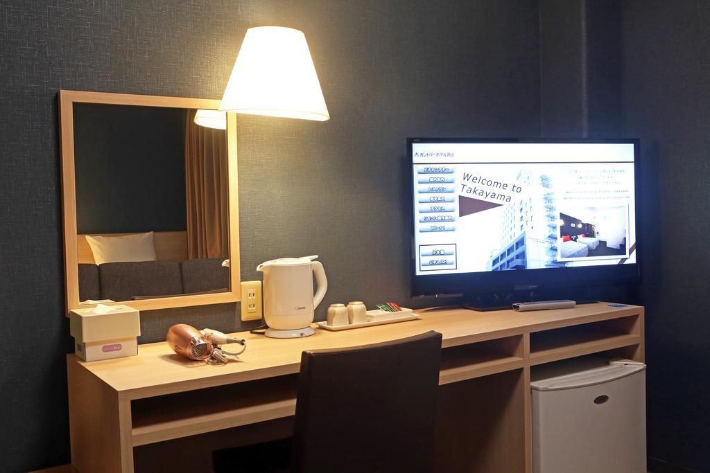 Country Hotel Takayama Такаяма Экстерьер фото