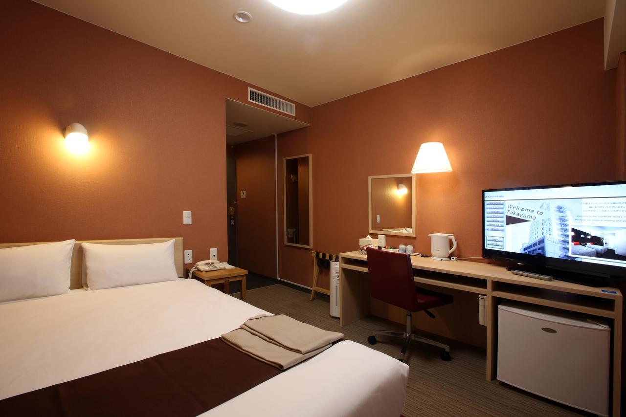 Country Hotel Takayama Такаяма Экстерьер фото