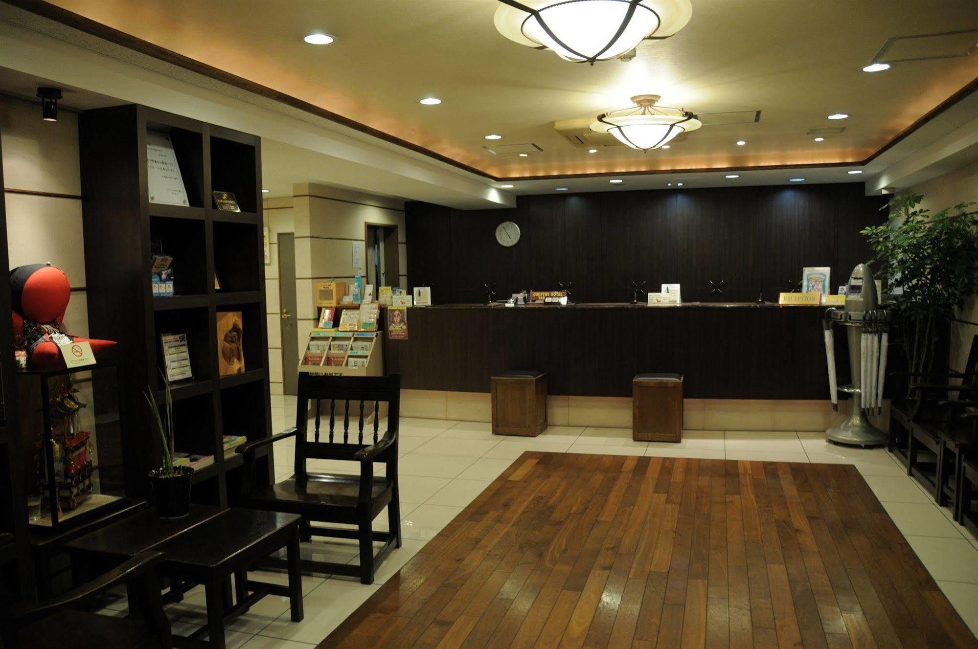 Country Hotel Takayama Такаяма Экстерьер фото
